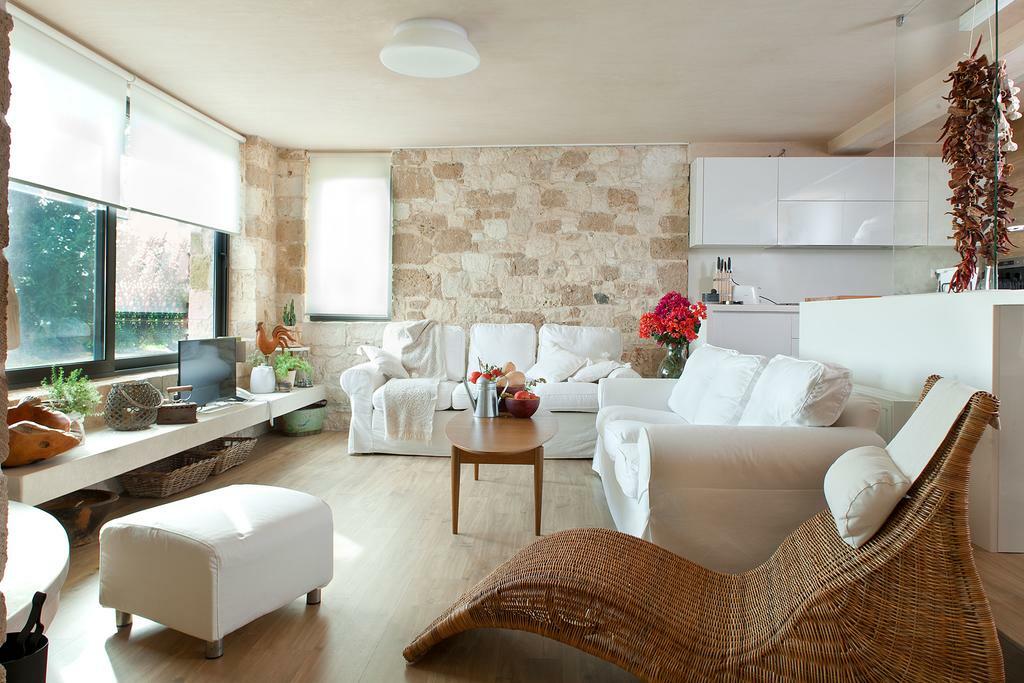 Villa Vollard With Amazing View Pool Heraklion Inreriör bild