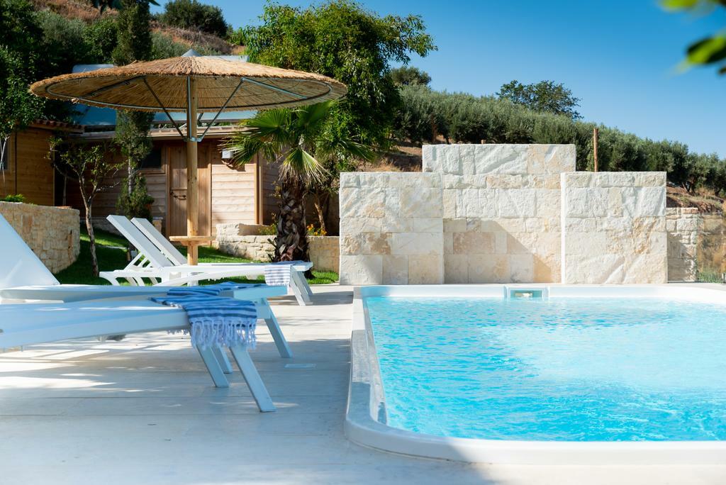 Villa Vollard With Amazing View Pool Heraklion Bekvämligheter bild